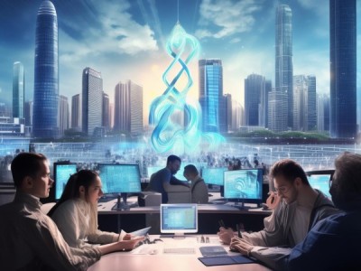 科技服务业的最新分类，数字经济与金融科技的双轮驱动