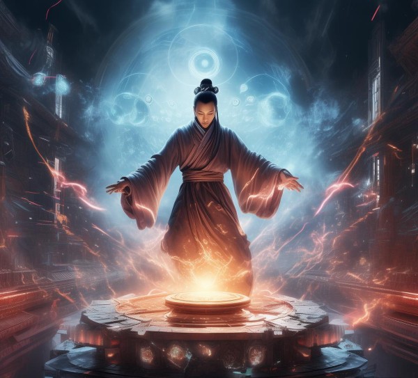 修仙科技，魔法体系的奥秘与突破