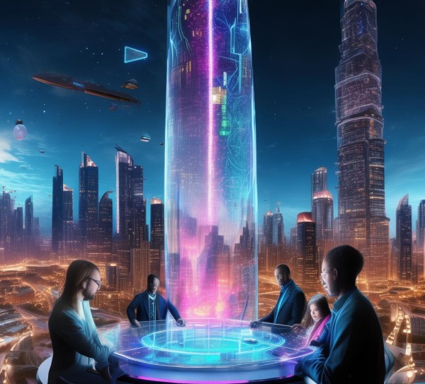 科技与视野，通信技术的未来挑战与机遇