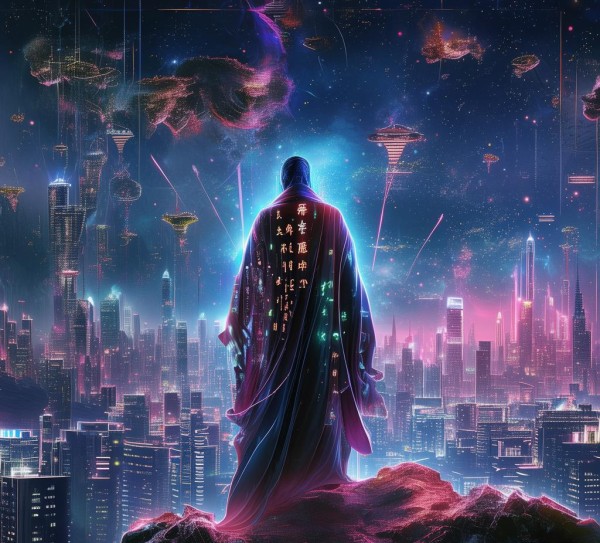 科技与修仙，一个永恒的哲学命题